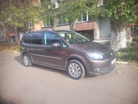 VW Touran 1.4 TSI DSG 7 скорости, снимка 12