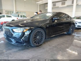Mercedes-Benz AMG GT AMG GT 53 4-DOOR COUPE - 89300 лв. - 55915044 3