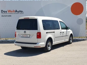VW Caddy Maxi Kombi TGI BMT 5  | Mobile.bg    3