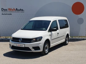  VW Caddy