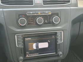 VW Caddy Maxi Kombi TGI BMT 5  | Mobile.bg    8