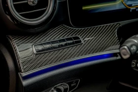 Обява за продажба на Mercedes-Benz E 63 AMG S/3D Burmester/Панорама/Карбон/Керамика/Обдухване ~ 114 900 лв. - изображение 7