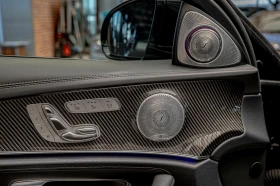 Обява за продажба на Mercedes-Benz E 63 AMG S/3D Burmester/Панорама/Карбон/Керамика/Обдухване ~ 114 900 лв. - изображение 8