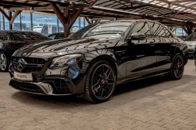 Обява за продажба на Mercedes-Benz E 63 AMG S/3D Burmester/Панорама/Карбон/Керамика/Обдухване ~ 114 900 лв. - изображение 2