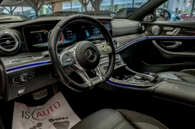 Обява за продажба на Mercedes-Benz E 63 AMG S/3D Burmester/Панорама/Карбон/Керамика/Обдухване ~ 114 900 лв. - изображение 6