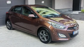 Hyundai I30 1.6 бен/Газ 120к.