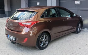 Hyundai I30 1.6 бен/Газ 120к. - 14900 лв. - 18808846 5
