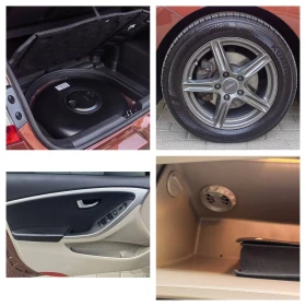 Hyundai I30 1.6 бен/Газ 120к. - 14900 лв. - 18808846 14