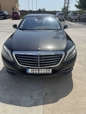  Mercedes-Benz S 500