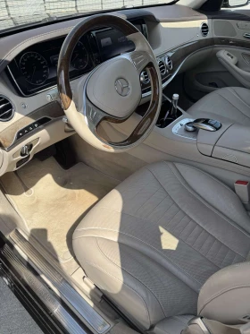 Mercedes-Benz S 500 | Mobile.bg    11