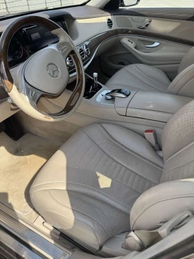Mercedes-Benz S 500 | Mobile.bg    12