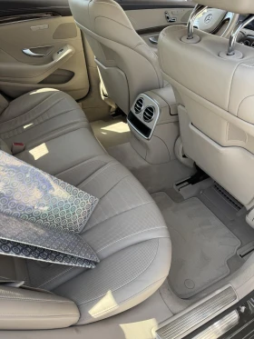 Mercedes-Benz S 500 | Mobile.bg    9