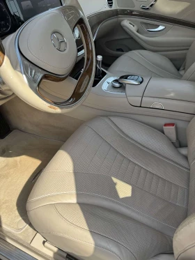 Mercedes-Benz S 500 | Mobile.bg    13