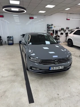     VW Passat 1.5