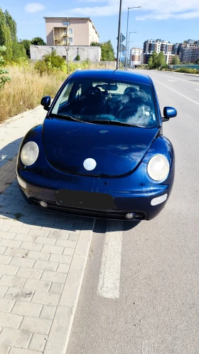 Обява за продажба на VW New beetle ~1 800 лв. - изображение 1
