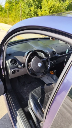 Обява за продажба на VW New beetle ~1 800 лв. - изображение 6