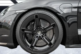 Porsche Taycan Turbo S Sport Turismo = SportDesign = Гаранция - 322670 лв. / 164978.55 € - 52400281 4
