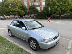     Audi A3 1.8  