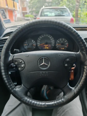 Mercedes-Benz CLK 2.3 Kompressor EVO | Mobile.bg    6