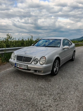 Mercedes-Benz CLK 2.3 Kompressor EVO | Mobile.bg    5