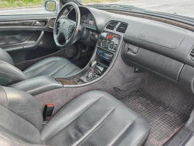 Mercedes-Benz CLK 2.3 Kompressor EVO | Mobile.bg    9