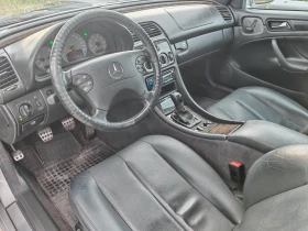 Mercedes-Benz CLK 2.3 Kompressor EVO | Mobile.bg    8