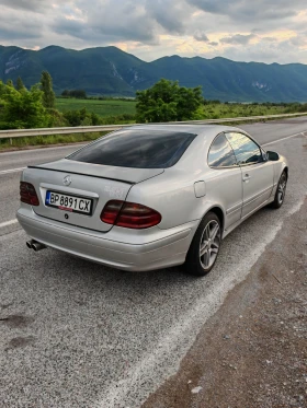 Mercedes-Benz CLK 2.3 Kompressor EVO | Mobile.bg    2