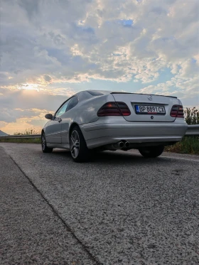 Mercedes-Benz CLK 2.3 Kompressor EVO | Mobile.bg    10