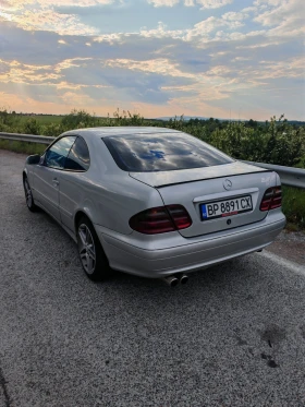 Mercedes-Benz CLK 2.3 Kompressor EVO | Mobile.bg    4