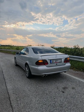 Mercedes-Benz CLK 2.3 Kompressor EVO | Mobile.bg    11