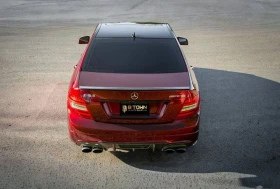 Mercedes-Benz C 63 AMG * * CARFAX * *  * *  | Mobile.bg    7