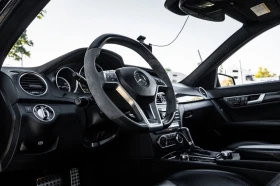 Mercedes-Benz C 63 AMG * * CARFAX * *  * *  | Mobile.bg    8