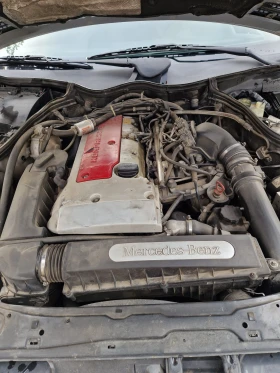 Mercedes-Benz C 200 С200 компр, снимка 9