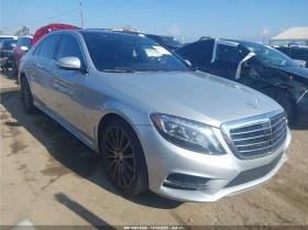 Mercedes-Benz S 550 AMG-pack/4Matic/Burmester/Обдухване/Подгрев - 28999 лв. / 14826.95 € - 96609311 3