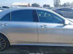 Mercedes-Benz S 550 AMG-pack/4Matic/Burmester/Обдухване/Подгрев - 28999 лв. / 14826.95 € - 96609311 8
