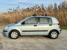 Hyundai Getz, снимка 6