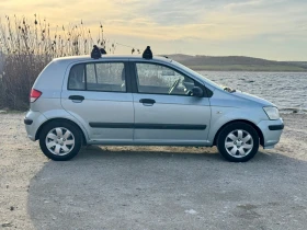 Hyundai Getz, снимка 8