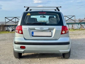 Hyundai Getz, снимка 7