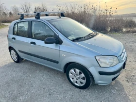 Hyundai Getz, снимка 2