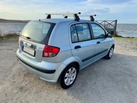 Hyundai Getz, снимка 3