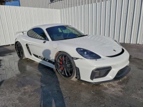 Porsche Cayman 2021 PORSCHE CAYMAN GT4 | Mobile.bg � ����� ������ 3
