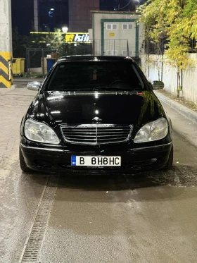 Mercedes-Benz S 320 
