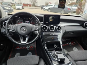 Mercedes-Benz C 220 2.2CDI-170кс= АВТОМАТ= ПАНОРАМА= KEYLESS= LED - 16700 € / 32662.36 лв. - 11636018 11