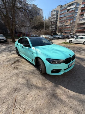 BMW 530 BMW G30 2017  - 30670 € / 59985.31 лв. - 50876181 7