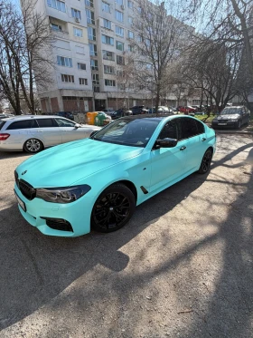 BMW 530 BMW G30 2017  - 30670 € / 59985.31 лв. - 50876181 6