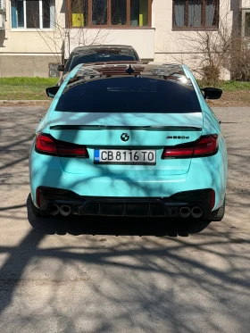 BMW 530 BMW G30 2017  - 30670 € / 59985.31 лв. - 50876181 3