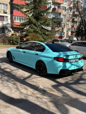 BMW 530 BMW G30 2017  - 30670 € / 59985.31 лв. - 50876181 2