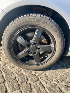 VW Golf Plus 1.9 TDI GOAL - 2000 € / 3911.66 лв. - 61990194 9