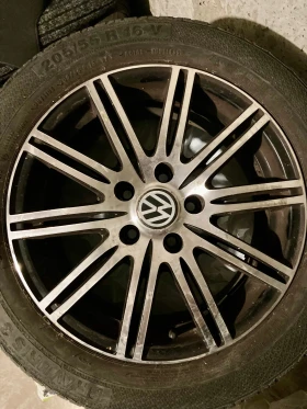 VW Golf Plus 1.9 TDI GOAL - 2000 € / 3911.66 лв. - 61990194 16