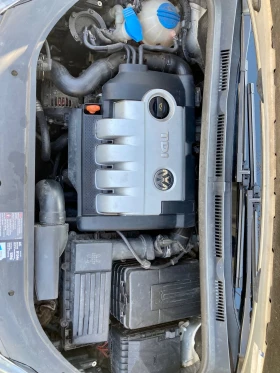 VW Golf Plus 1.9 TDI GOAL - 2000 € / 3911.66 лв. - 61990194 10